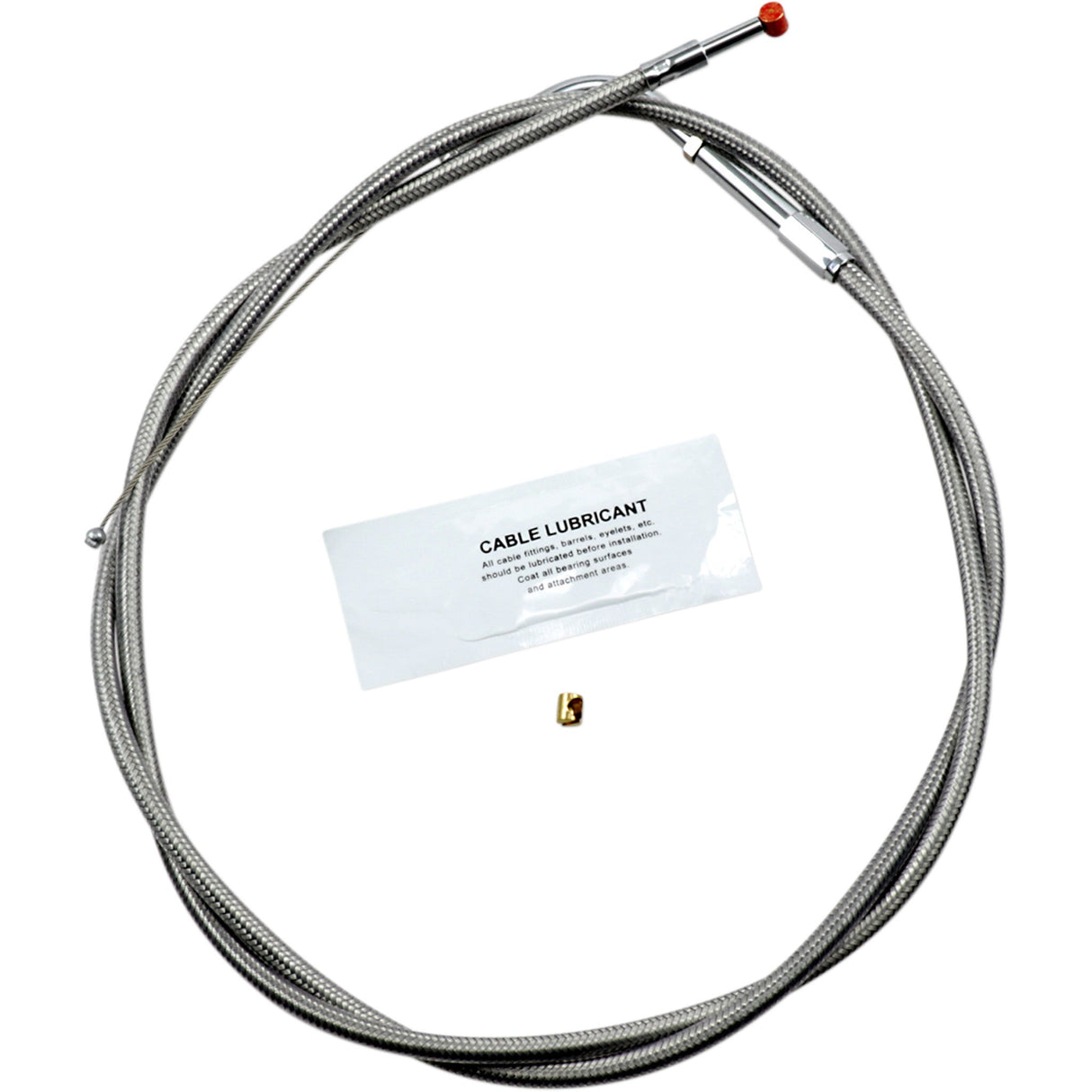 Barnett Cable - 102-30-30016-8 For Harley Touring 2002-2007