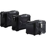 SW-MOTECH 3580-0057 ADV.07.897.75100/B Adventure Luggage System black - bmw gs '18-'24