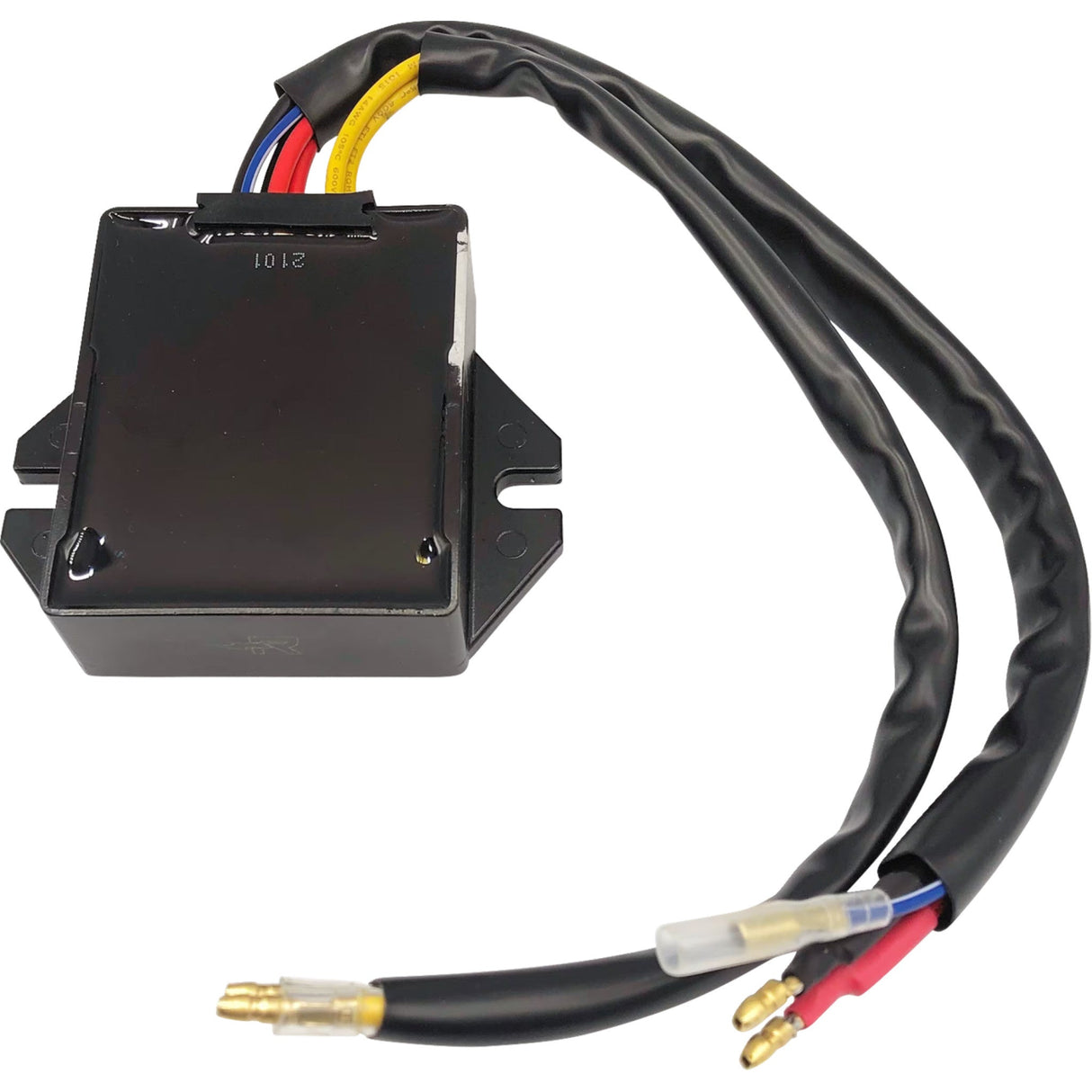 Rick's Motorsport Electric Hot Shot Rectifier And Regulator - 14-001H For Ducati Motorcycles 1990-1998 | Cagiva Elefant 900 1993-1997