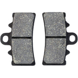 EBC Organic Base "FA" Brake Pads - FA606 For Husqvarna Svartpilen 401 / Vitpilen 401 2018-2024 | Triumph Scrambler 400 / Speed 400 2024