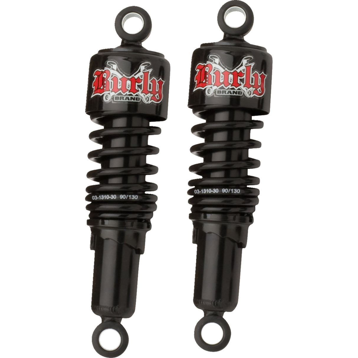 Burly Brand Slammer Shock Absorber - B28-1208B Honda Rebel 2021-2025