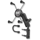 RAM MOUNTS 0636-0123 RAM-B-174-UN10 X-Grip® Holder Device Holder - X-Grip® - Handlebar/Brake Kit
