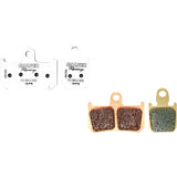 GALFER 1722-0816 FD365G1375 HH Sintered Ceramic Brake Pads