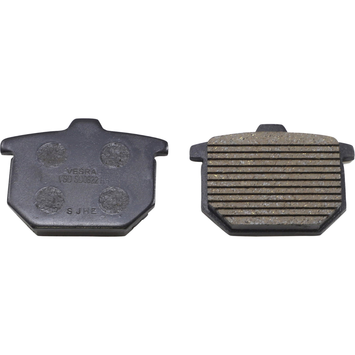 VESRAH 1720-0749 SD-112 Semi-Metallic Brake Pads