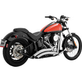 VANCE & HINES 1800-2569 26369 Big Radius Exhaust System - Chrome