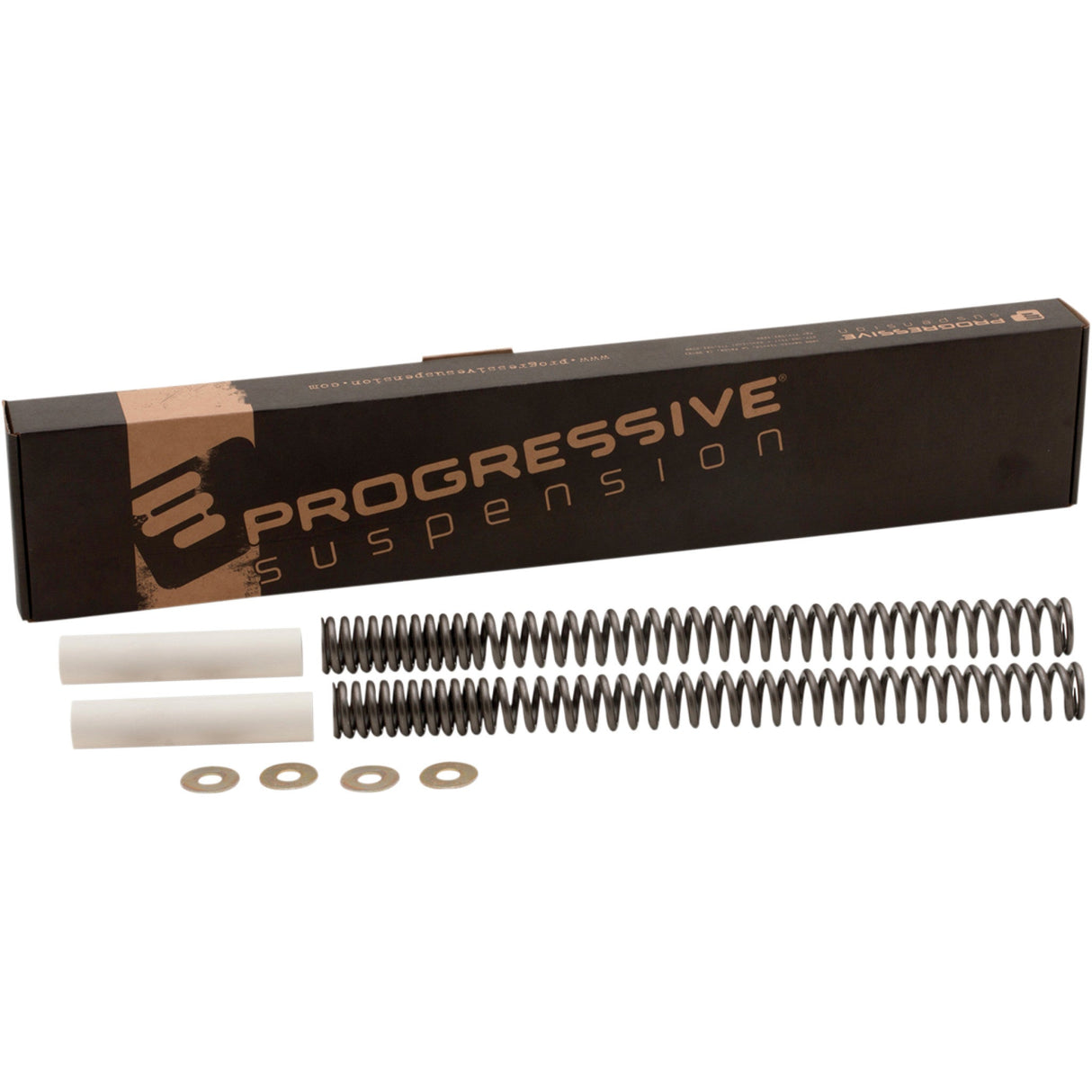 PROGRESSIVE SUSPENSION 0405-0310 11-1549 Heavy-Duty Fork Spring Kit - Tri-Glide