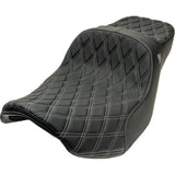 Slyfox Chariot Seat - 4729D For Harley Touring 2023-2026