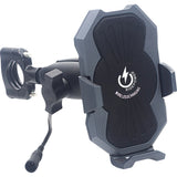 RIDEPOWER 4402-1014 RPMETALINDMOUNT Phone Mount w/ Inductive Wireless Charging Phone Holder w/ Inductive Charging