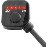 KOSO NORTH AMERICA 0631-0169 AM10710G 5 Level Thumb Throttle Heated Grips Grips - Heated - Thumb Throttle - 5 Level - 7/8"