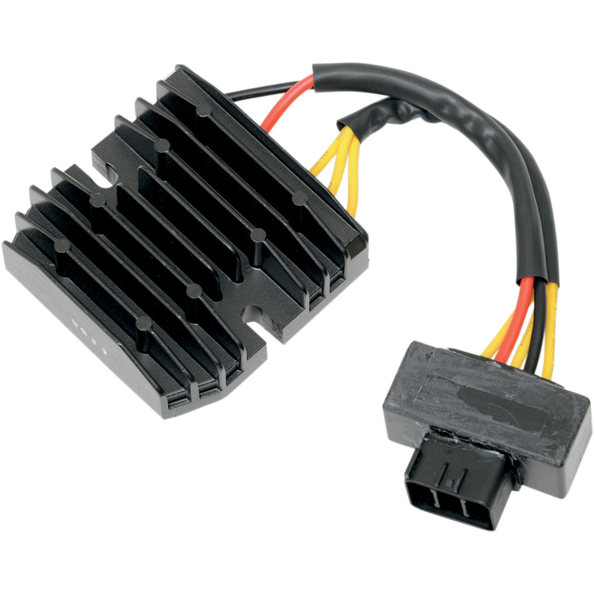 RICK'S MOTORSPORT ELECTRIC 2112-0749 10-419H Regulator and Rectifier for Yamaha Hot Shot Regulator/Rectifier - Yamaha