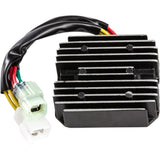 Rick's Motorsport Electric Rectifier And Regulator - 14-243 Suzuki 500F QuadMaster 4x4 / Intruder Volusia / QuadMaster 500 4x4 2001-2002