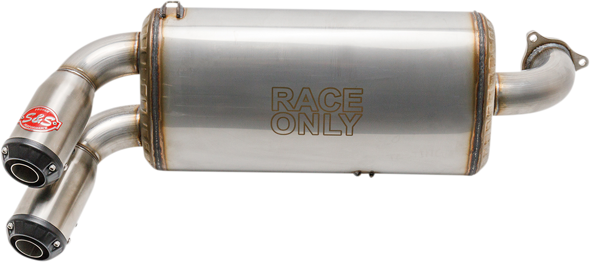Power Tune® XTO Race Muffler