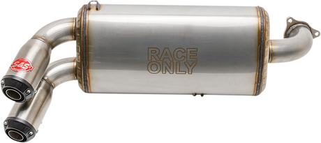 Power Tune® XTO Race Muffler