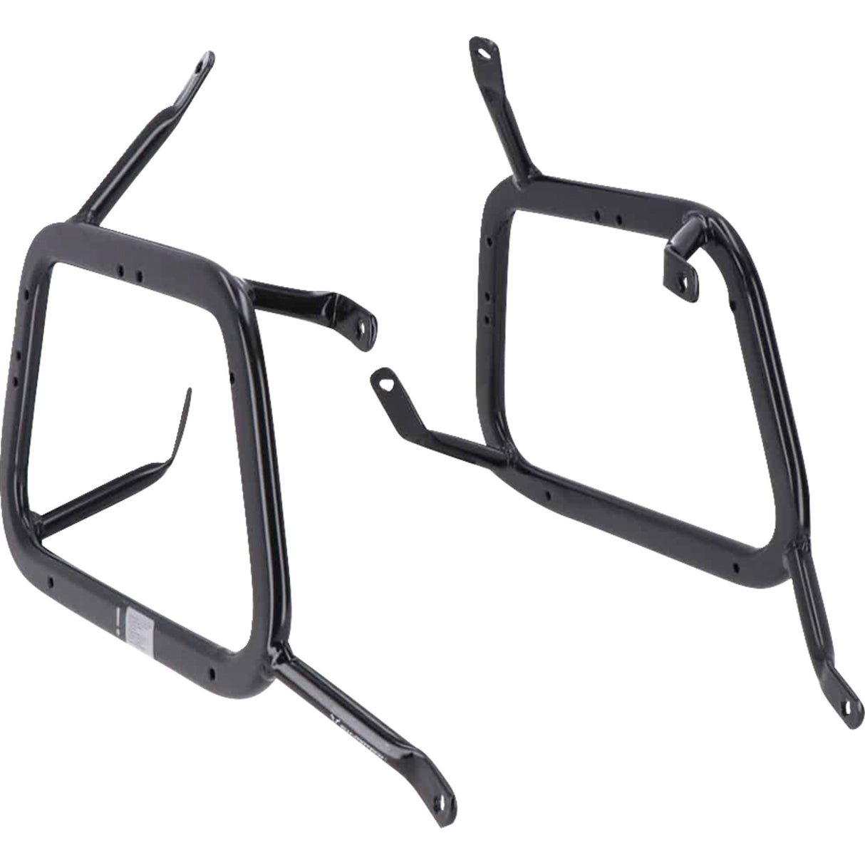 SW-MOTECH 1510-0819 KFT.07.573.20000/B EVO Side Carrier left/right - bmw - 1200/1250 r/rs