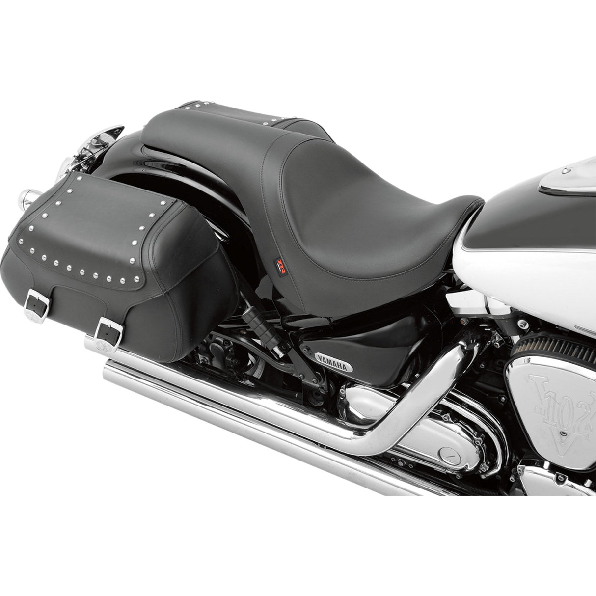 Z1R 0810-1802 Predator Seat smooth - roadstar
