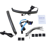 Custom Dynamics Bagz™ Saddlebag Light - CD-INDBAG-SWP-S For Indian 2020-2026