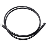 DRAG SPECIALTIES Universal Brake Line Black