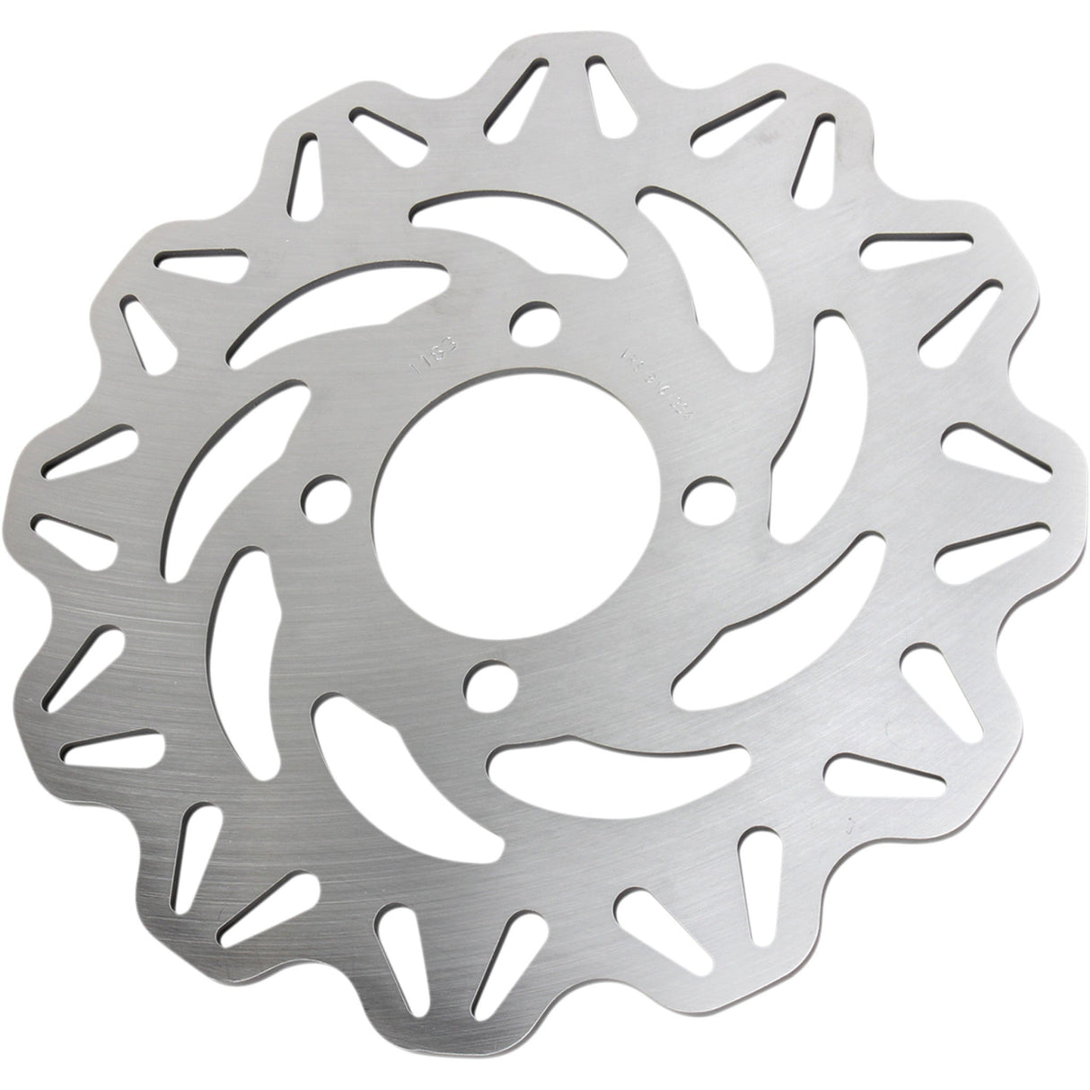 Ebc Vee Series Brake Rotor - VR1183 Honda Grom / Grom 125 / MSX125SF Grom 2013-2020