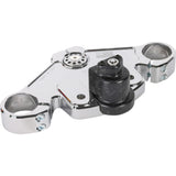 THRASHIN SUPPLY CO. 0408-0452 TSC-2921-3 Top Tree chrome