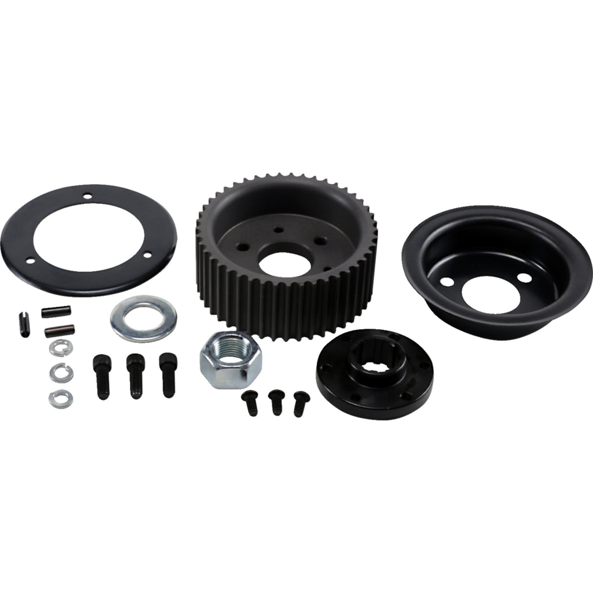 BELT DRIVES LTD. DS360415 45EV Replacement Motor Shaft Pulley Front Pully - 1-5/8"