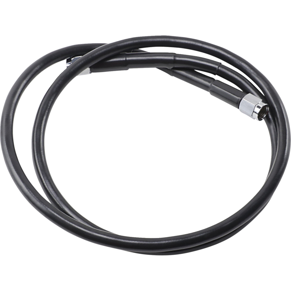 DRAG SPECIALTIES Universal Brake Line Black