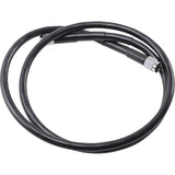 DRAG SPECIALTIES Universal Brake Line Black
