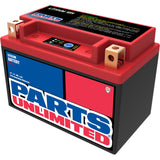 Parts Unlimited Lithium LiFePO4 Battery HJTX9-FP For Kymco ATV/UTV Models 2004-2014 | KTM Motorcycles 1996-2002 | E-TON ATVs 2000-2013