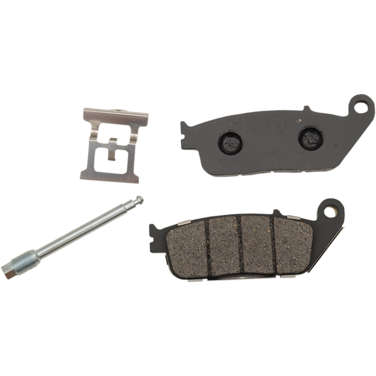 Drag Specialties Brake Pad - 1721-2257 For Victory Motorcycles 2008-2017 | Indian Chief 2014-2017