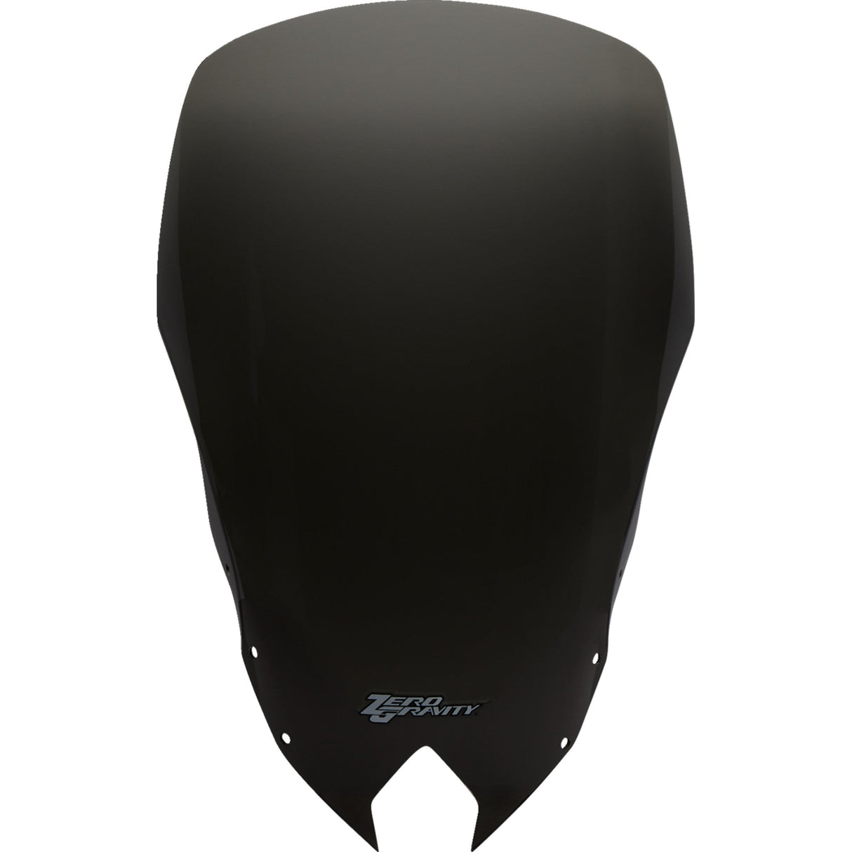 ZERO GRAVITY 2301-1544 23-523-02 Sport Touring Windscreen Sport Windscreen - Smoke - FZ6R