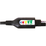 TECMATE 3807-0317 O-124 Optimate™ Permanent Power Lead with Battery/Charge Status Permanent Power Lead with Battery/Charge Status - 20"