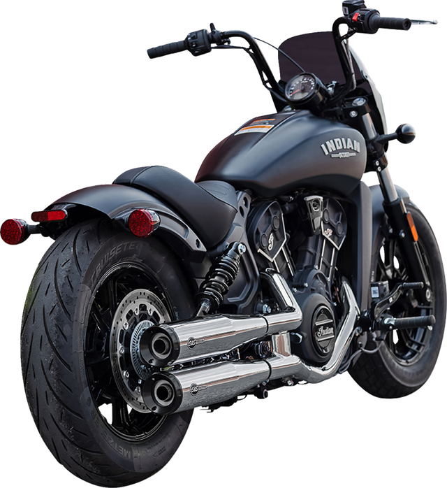 Grand National Slip-On Mufflers