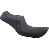 LePera Tailwhip Seat - LN-581BW For Harley Dyna Low Rider / Super Glide / Super Glide Sport 1996-2003