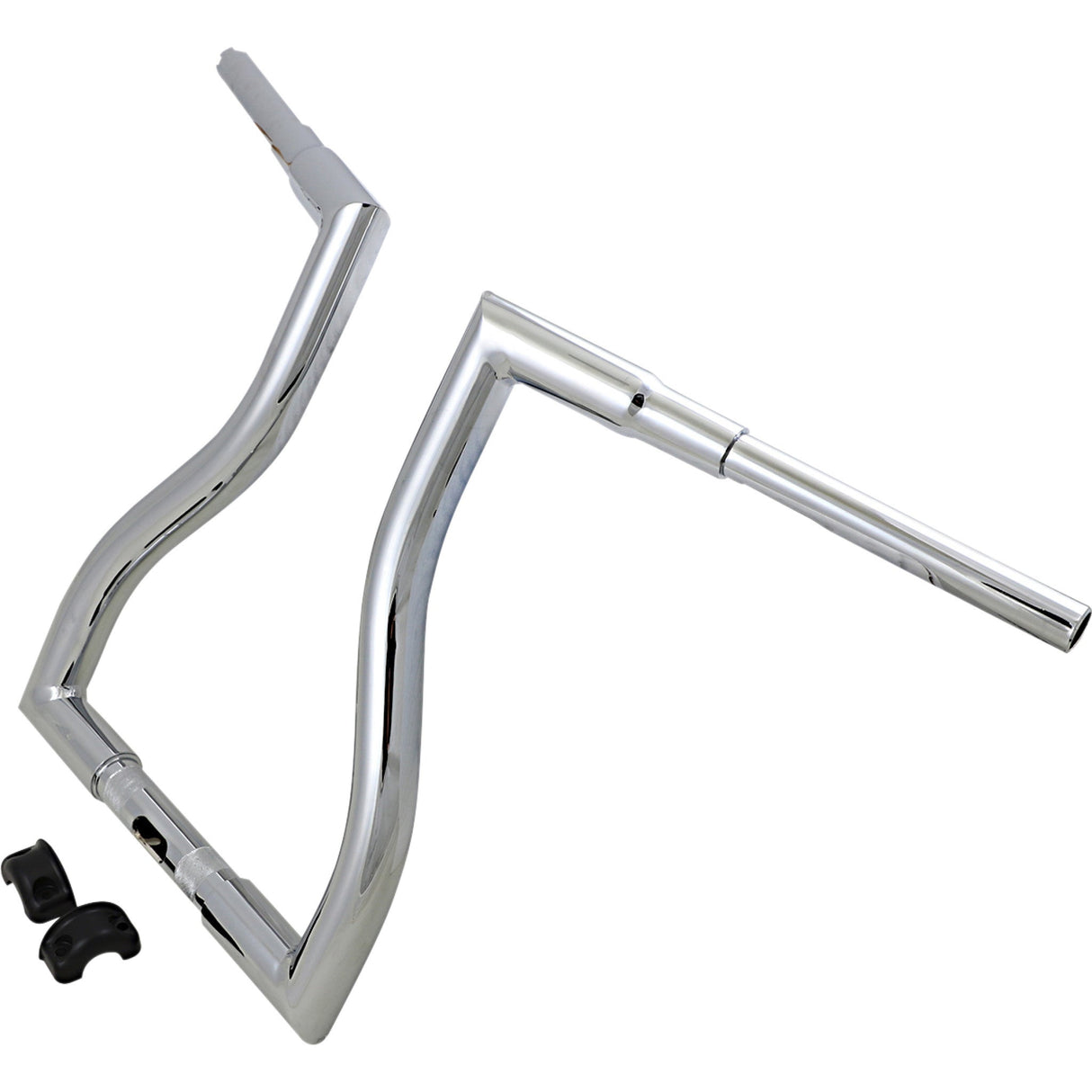 LA CHOPPERS 0601-5366 LA-7317-16 Thresher Handlebar - 16" - Chrome