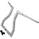 LA CHOPPERS 0601-5366 LA-7317-16 Thresher Handlebar - 16" - Chrome