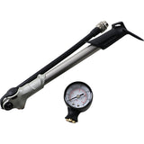 DRAG SPECIALTIES Hi-Pressure Shock Pump Air with Gauge