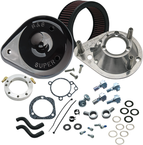 Teardrop Air Cleaner Kit
