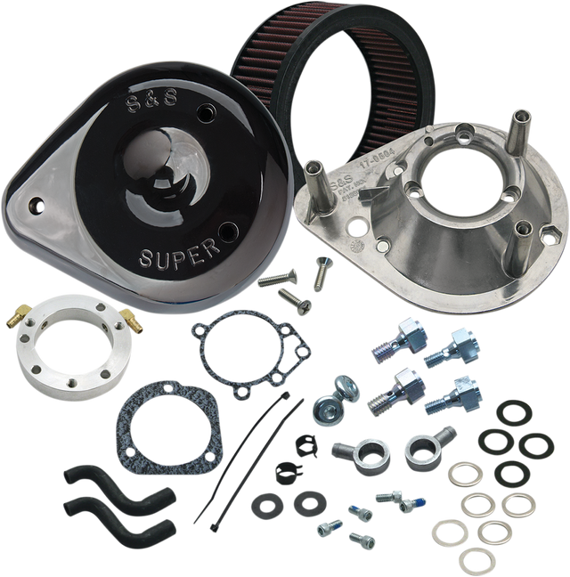 Teardrop Air Cleaner Kit