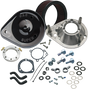 Teardrop Air Cleaner Kit