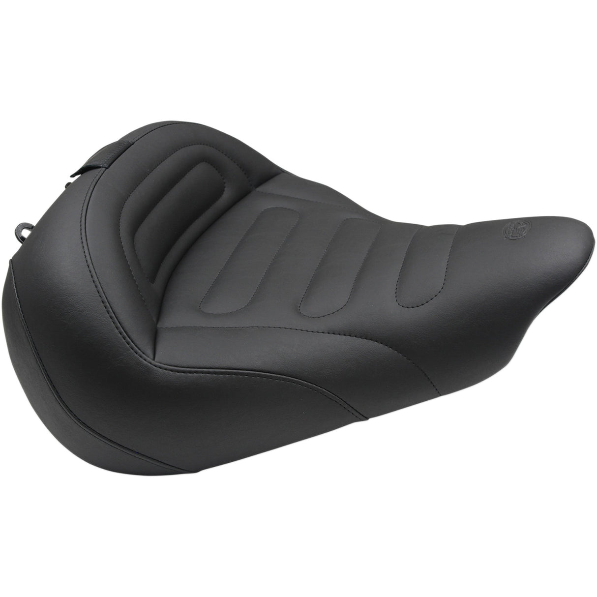 Mustang Solo Touring Breakout Seat Driver's Backrest Breakout - 79683 For Harley Breakout 2013-2017