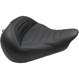 Mustang Solo Touring Breakout Seat Driver's Backrest Breakout - 79683 For Harley Breakout 2013-2017