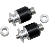 PINGEL 1303-0080 62222 Swingarm Spool Sliders Swingarm Spool Slider - Black