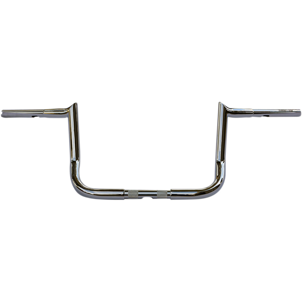 WILD 1 0601-4688 WO590 1-1/4" Chubby® Bagger Handlebar - Hooked - 10" - Chrome