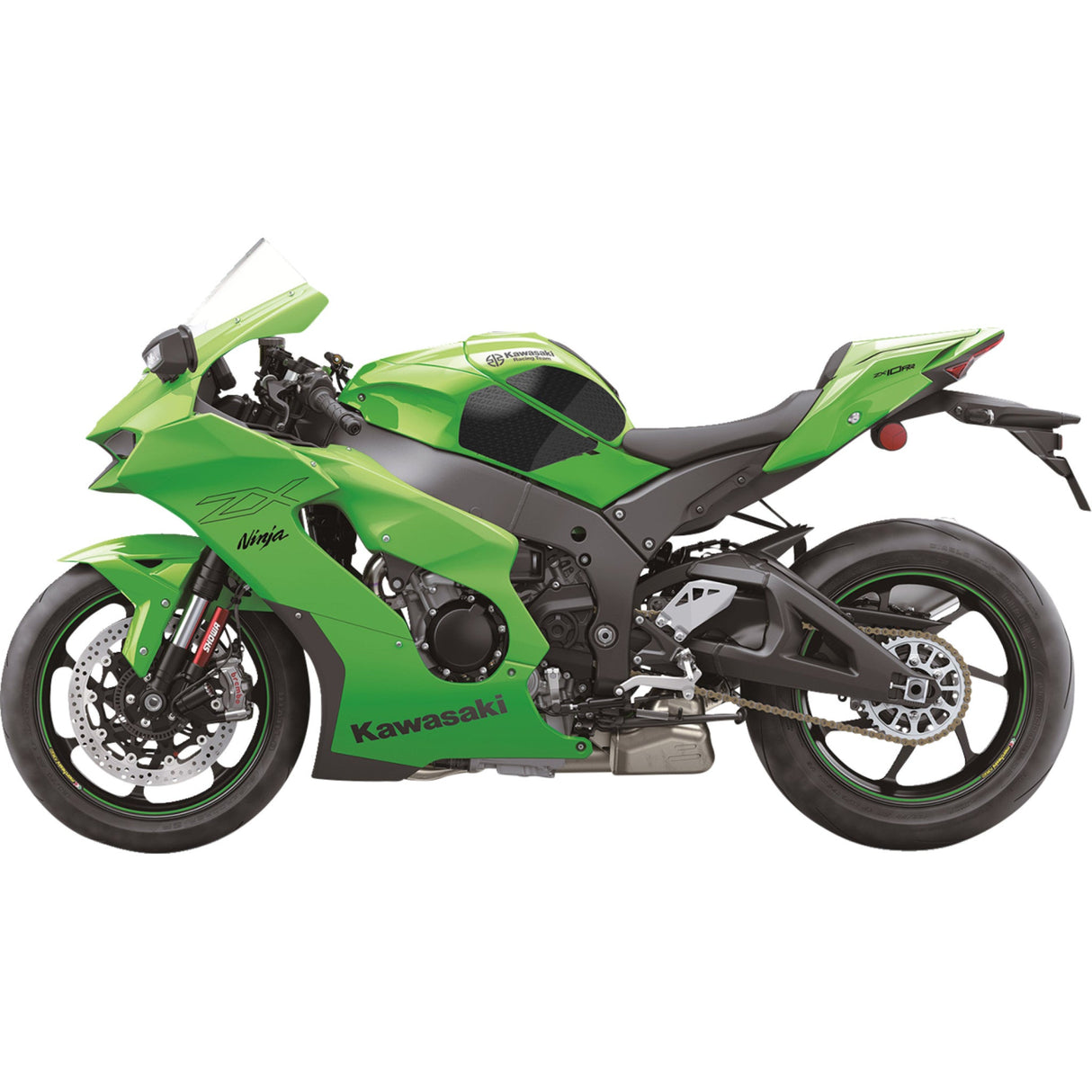 Stompgrip Sticker Kit - 55-14-0040B Kawasaki Ninja 2011-2025