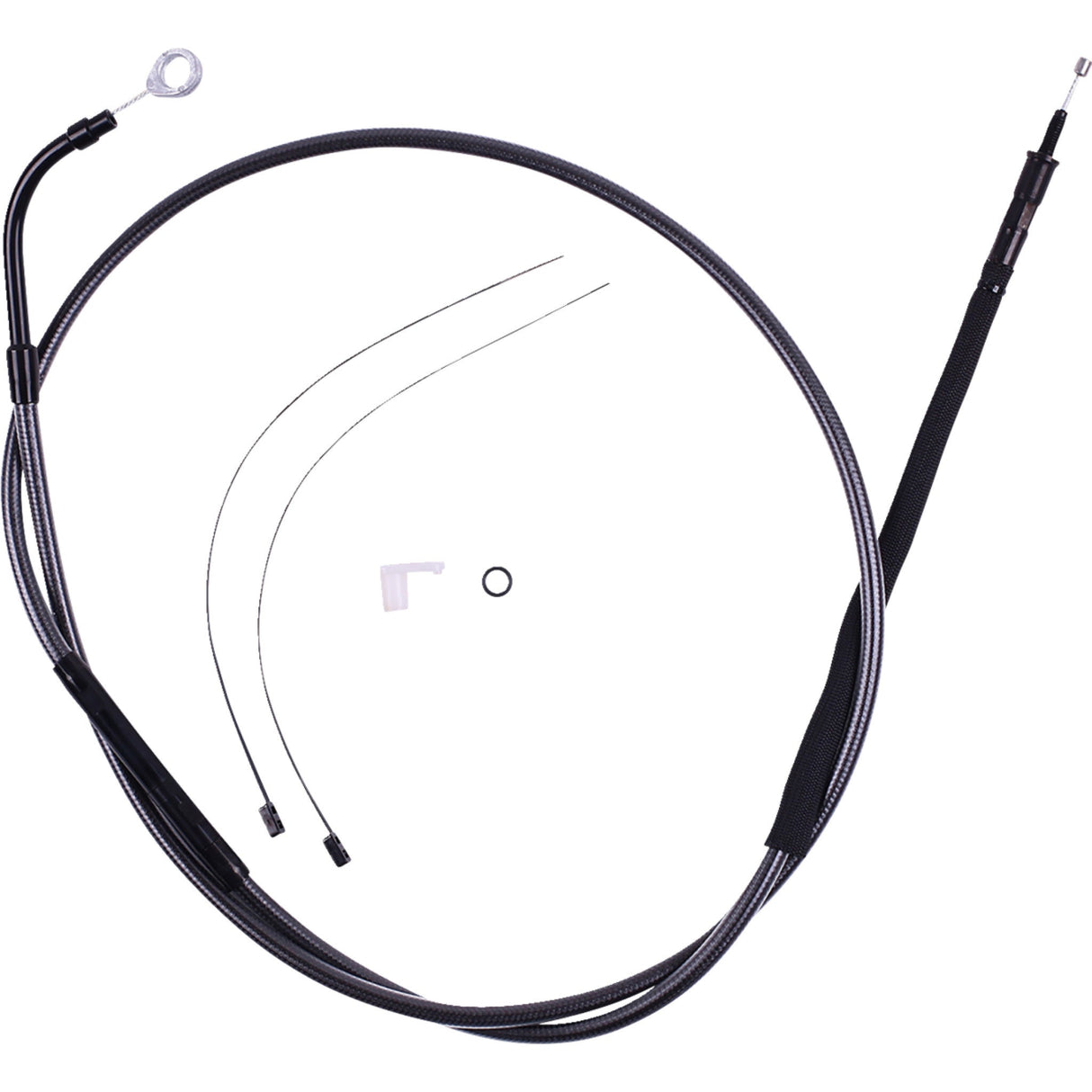 Magnum Shielding High-Efficiency Black Pearl™ Clutch Cable 65-3/4" - 4236HE For Harley Touring 2021-2024