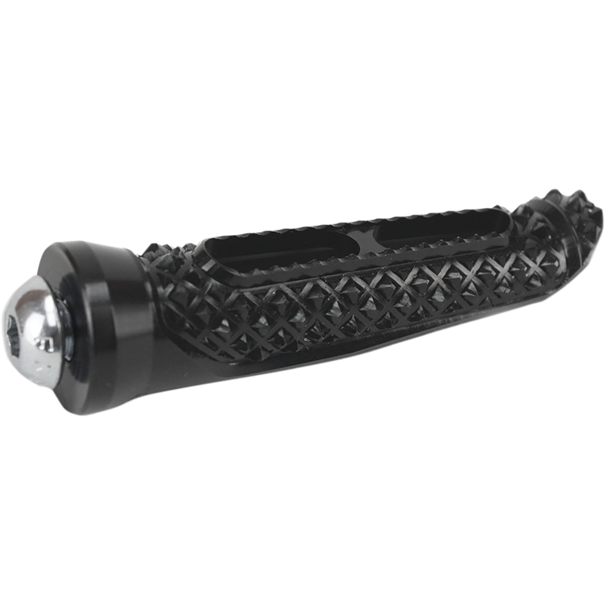 DRIVEN RACING 1620-1308 DRP-007 GPU Ultra GP Footpegs Ultra GP Driver Footpeg - Aluminum - Black