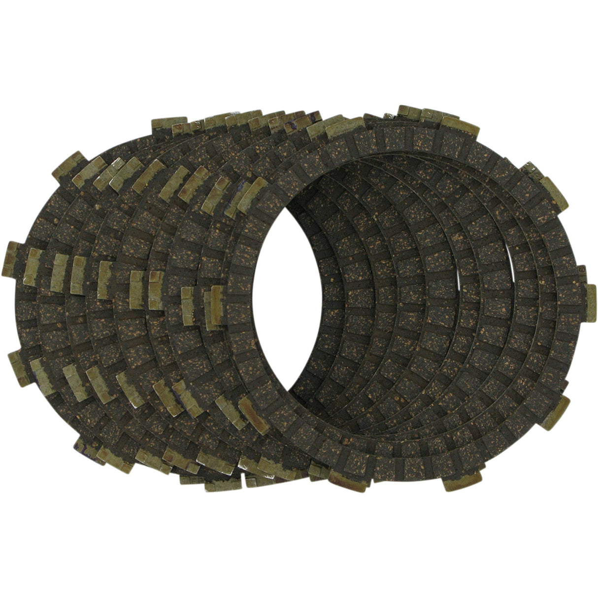 VESRAH VC-1035 VC-1035 Clutch Disc Set Clutch Discs