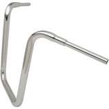 DRAG SPECIALTIES 0601-4303 1-1/2" "Big" Buffalo Ape Hanger Bar 18" - tbw - chrome