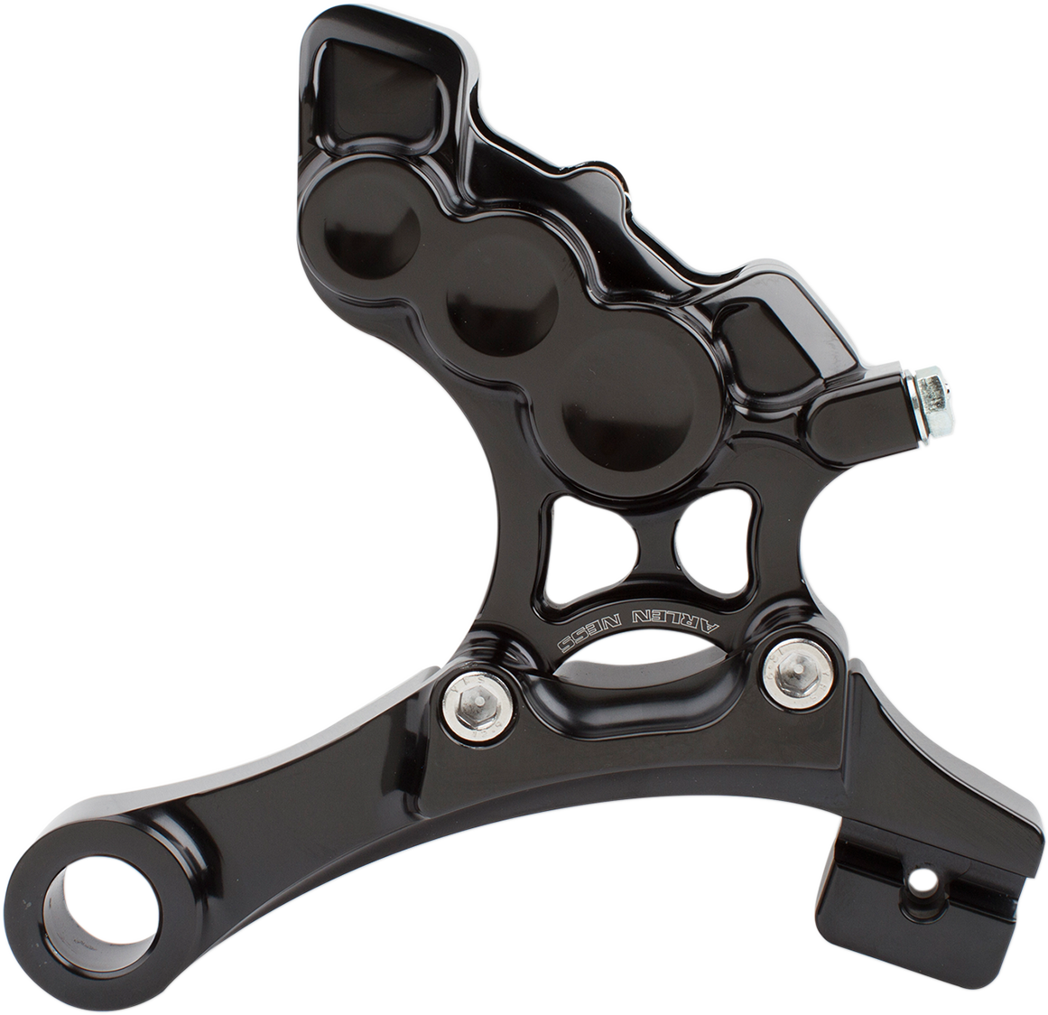 Ness Tech Four-Piston Caliper