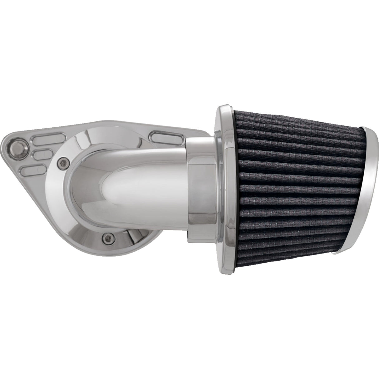 VANCE & HINES 1010-2948 71067 VO2 Falcon Air Intake - Chrome