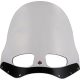 KLOCK WERKS 2310-1011 KWW-06-0613-C Flare® Windshield for Road Warrior Fairing Flare® Windshield - Road Warrior Fairing - 15" - Clear